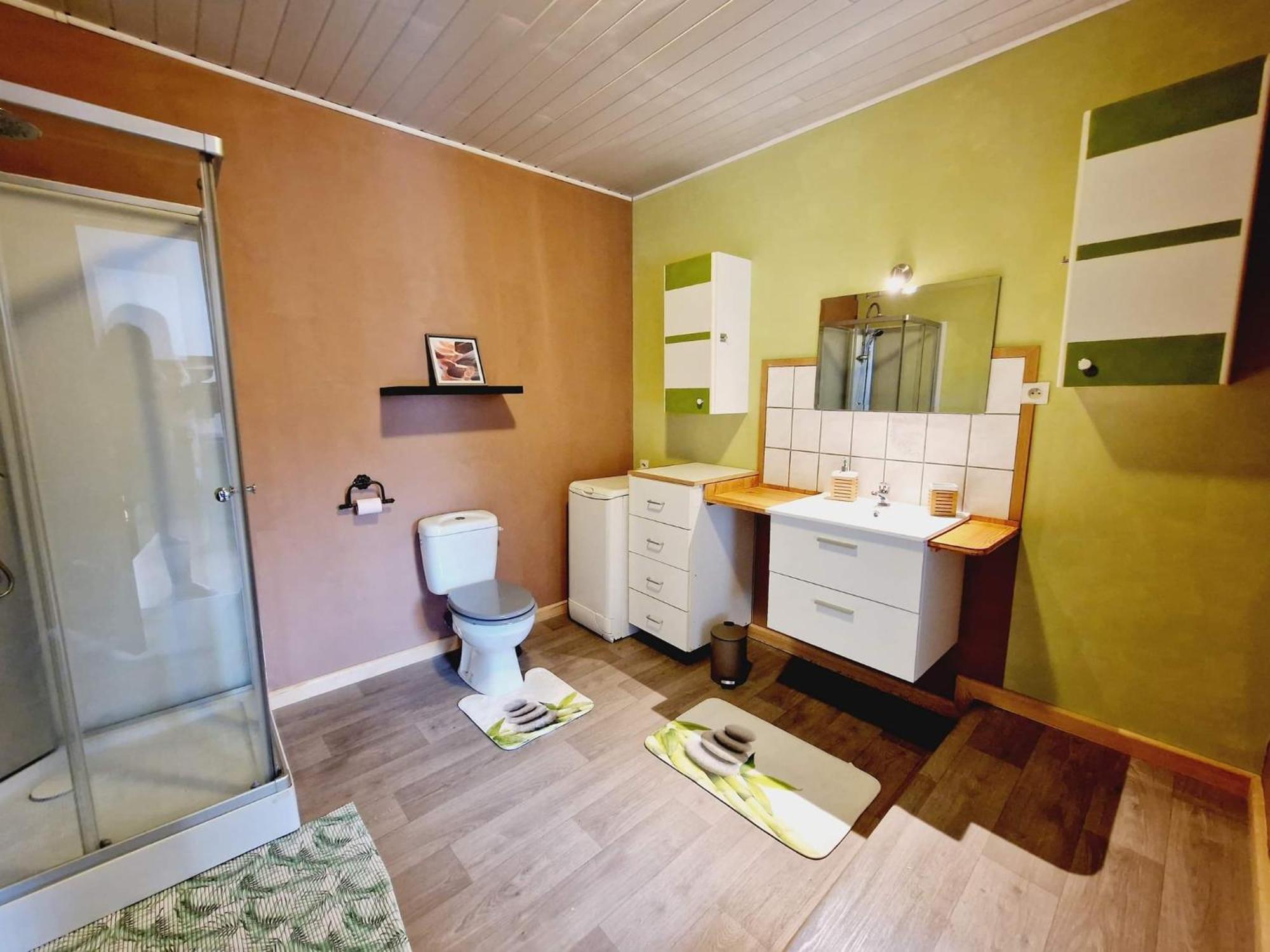 Le Petit Veternat Apartment Ventron Exterior photo